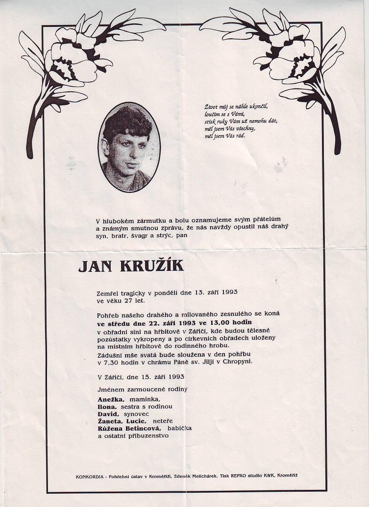parte Jan Kružk ml.